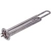 Тен для бойлера під анод 2000W (нержавіюча сталь) L=310mm фланець 64mm, анод M4 Kawai