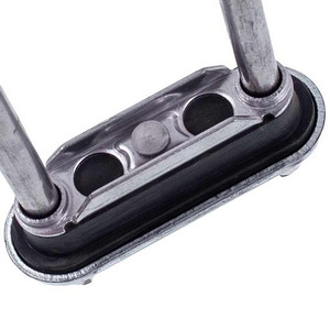 ТЕН для пральної машини 10513400 Kawai TP 245-LB-1950 L=245 mm 1950 W