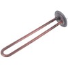 Тен для бойлера 34013330000 Kawai 700W (мідь) L=240mm фланець 64mm (під анод M4)
