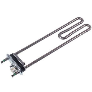 ТЕН для пральної машини Атлант 908092001633 TPD 275-SG-2000 Kawai L=275 mm 2000 W