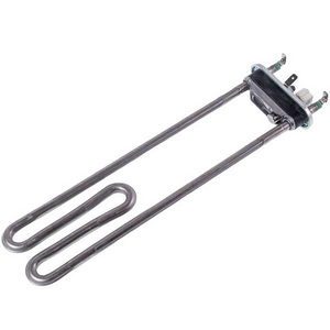 ТЕН для пральної машини Атлант 908092001633 TPD 275-SG-2000 Kawai L=275 mm 2000 W