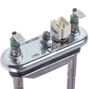 ТЕН для пральної машини Атлант 908092001633 TPD 275-SG-2000 Kawai L=275 mm 2000 W