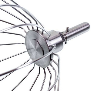 Веничок для кухонного комбайна Kenwood AW20011051 KW717138 (9 спиц, нового образца)