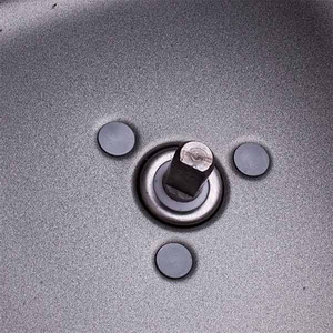 Відро для хлібопічки Kenwood KW702945 L=210mm B=150mm H=165mm