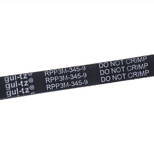 Ремінь привода RPP3M-345-9 GUL-TZ для м`ясорубки Kenwood KW712654