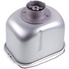 Відро для хлібопічки Kenwood KW712988 BM260 BM366 L=210mm B=148mm H=165mm