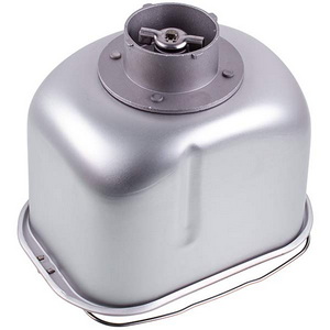 Відро для хлібопічки Kenwood KW712988 BM260 BM366 L=210mm B=148mm H=165mm