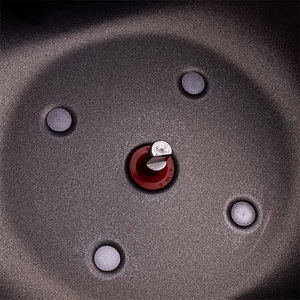 Відро для хлібопічки Kenwood KW712988 BM260 BM366 L=210mm B=148mm H=165mm