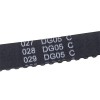 Ремень 90S3M537 KW713310 для хлебопечки Kenwood