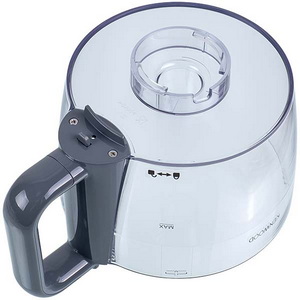 Чаша насадки измельчителя AT284 для кухонного комбайна Kenwood KW714211