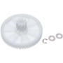 Шестерня большая для мясорубки Kenwood KW715564