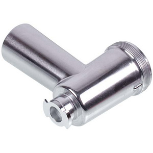 Тубус насадки м&aposясорубки KAX950ME KW715879 для кухонного комбайна Kenwood