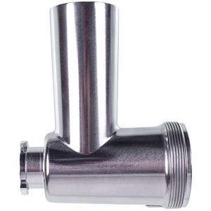 Тубус насадки м&aposясорубки KAX950ME KW715879 для кухонного комбайна Kenwood