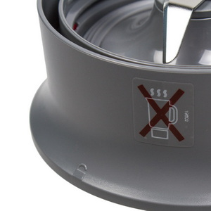 Нож для блендерной чаши 1200ml насадки кухонного комбайна Kenwood KW715967