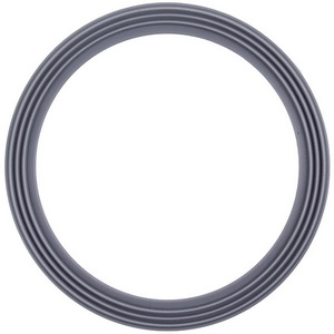 Набір ущільнювачів (3 шт) KW715968 KW715833 для блендерної чаші D=85mm кухонного комбайна Kenwood