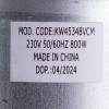 Двигун для пилососа Bosch KW45348VCM Koolwen D=120/83 mm H=26/105 mm 800 W