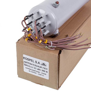 Нагрівальний вузол 21 кВт (мідь) для електричного котла Kospel EKCO.L1 01030