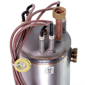 Нагрівальний вузол 15 кВт (нержавіюча сталь) для електричного котла Kospel EKCO.LN2/LN2M 01185