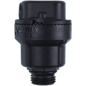 Розповітрювач 1/2&apos&apos пластиковий для електричного котла Kospel 01940