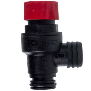Запобіжний клапан Kramer 3 бар для газового котла KRPLIMM-3
