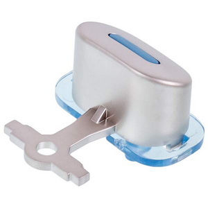 Ручка дозування порцій + кнопка (On/Off) для кавомолки Krups SS-192581 Ручка дозування порцій + кнопка (On/Off) для кавомолки Krups SS-192581