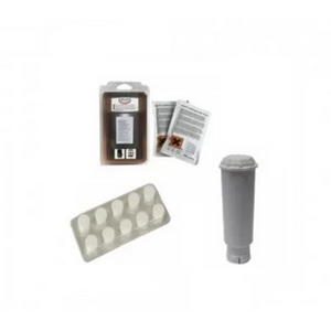 Набор для чистки кофемашины Krups XS530010 F088 Claris+ XS3000+ F054