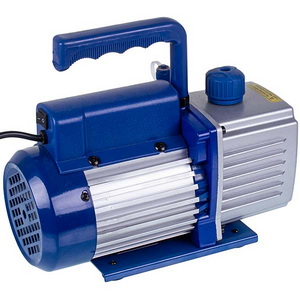 Вакумний насос LEETO 2XZ-1 A/C (2 ступ./70 літ/хв.) Вакумний насос LEETO 2XZ-1 A/C (2 ступ./70 літ/хв.)