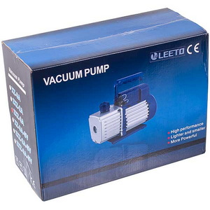 Вакуумний насос LEETO 2XZ-3A/C (2 ступ./170 л/хв.) Вакуумний насос LEETO 2XZ-3A/C (2 ступ./170 л/хв.)