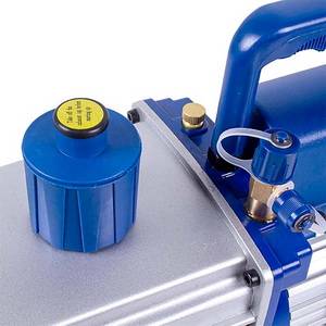 Вакуумний насос LEETO 2XZ-5A/C (2 ступ./283 л/хв.) Вакуумний насос LEETO 2XZ-5A/C (2 ступ./283 л/хв.)