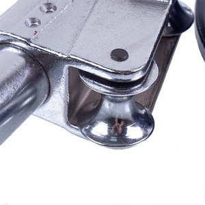 Трубогиб важільний LEETO LBT-202N-12 D труби=3/4” (19mm)