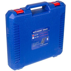 Електронні ваги для фреону LEETO LES-50Ai (до 50kg)