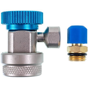 Заправна муфта низького тиску для автокондиціонерів LEETO LQC-A-L швидкознімна