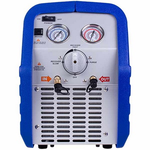 Станція регенерації, відкачування, утилізації фреону LEETO LRR-12A