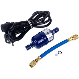 Станція регенерації, відкачування, утилізації фреону LEETO LRR-12A