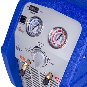 Станція регенерації, відкачування, утилізації фреону LEETO LRR-12A