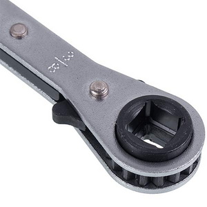 Ключ холодильний храповий LEETO LRT-301 (1/4” 3/16” 5/16” 3/8”)