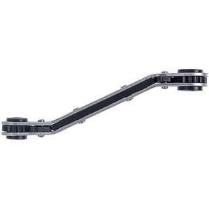 Ключ холодильний храповий LEETO LRT-301L (1/4” 3/16” 5/16” 3/8”)