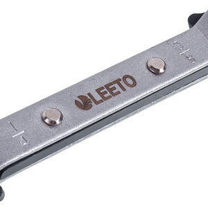Ключ холодильний храповий LEETO LRT-301L (1/4” 3/16” 5/16” 3/8”)