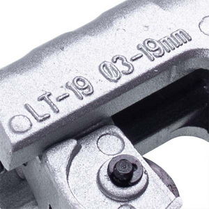 Труборез медных труб LEETO LT-19 (3-19mm)