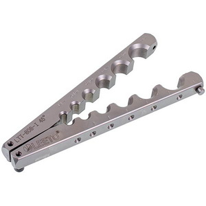 Набір вальцювальний LEETO LTT-808-MI (дюймово-метричний) D труби = 1/4” – 3/4” (6-19mm) Набір вальцювальний LEETO LTT-808-MI (дюймово-метричний) D труби = 1/4” – 3/4” (6-19mm)