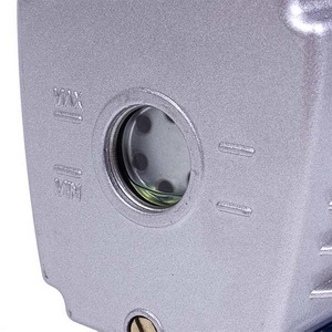 Вакуумний насос із манометром LEETO XZ-1,5-SV (1 ступ./70 л/хв.) Вакуумний насос із манометром LEETO XZ-1,5-SV (1 ступ./70 л/хв.)