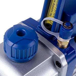 Вакуумний насос LEETO XZ-1B (1 ступ. 42 л/хв.) Вакуумний насос LEETO XZ-1B (1 ступ. 42 л/хв.)