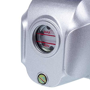 Вакуумний насос LEETO XZ-1B (1 ступ. 42 л/хв.) Вакуумний насос LEETO XZ-1B (1 ступ. 42 л/хв.)