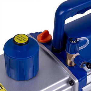 Вакуумний насос LEETO XZ-4A (1 ступ. 226 л/хв.) Вакуумний насос LEETO XZ-4A (1 ступ. 226 л/хв.)