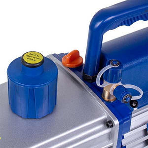 Вакуумний насос LEETO XZ-5A (1 ступ. 283 л/хв.)