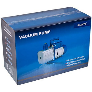 Вакуумний насос LEETO XZ-5A (1 ступ. 283 л/хв.)