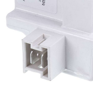 Помпа (насос) для пральної машини Indesit C00283277 LEILI 35 Вт BPX2-285L (контакти спарені ззаду, на 3 саморізи)