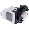 Помпа (насос) для пральної машини Indesit C00283277 LEILI 35 Вт BPX2-285L (контакти спарені ззаду, на 3 саморізи)