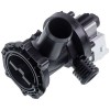 Помпа (насос) для пральної машини Ariston C00309709 Leili (в зборі) 35 Вт BPX2-172L (контакти спарені ззаду)
