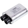 Конденсатор 1.05uF CH85-21105 2100V для мікрохвильової печі LG 0CZZW1H004C